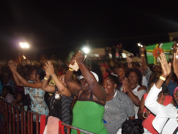 Dominica Calypso Final 2012