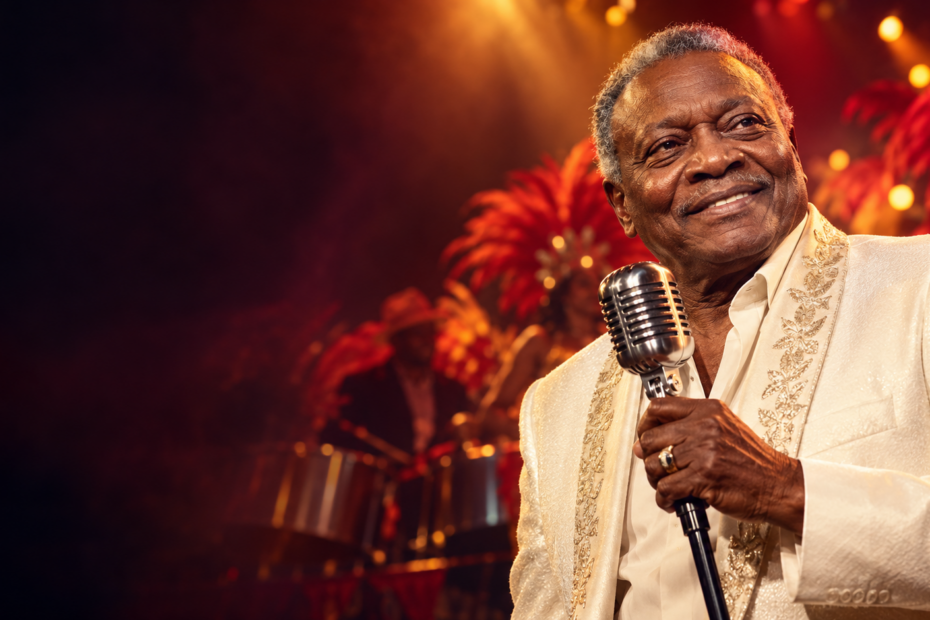 Slinger Francisco (July 9, 1935 – September 27, 2026) Mighty Sparrow